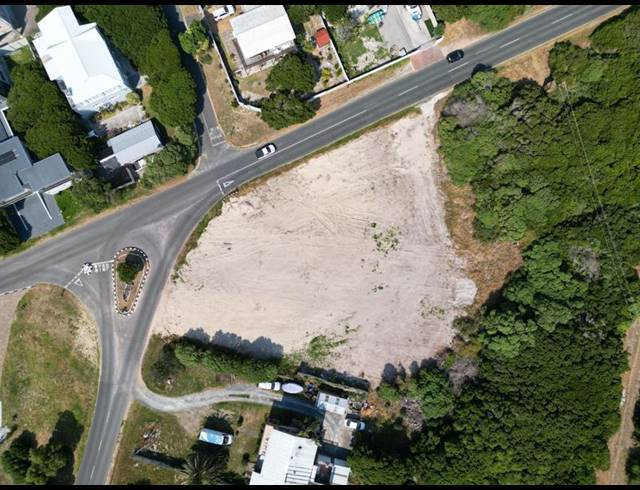 LAND FOR SALE IN KLEINBAAI